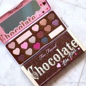 Too Faced Palette